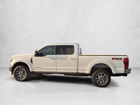 Used 2022 Ford F350 Lariat w/ Lariat Ultimate Package image 9