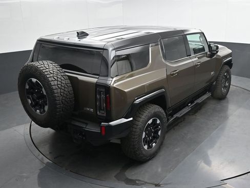 Used 2024 GMC Hummer EV 3X w/ Extreme Off-Road Package AWD/4WD image 43