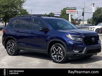 Used 2022 Honda Passport Elite