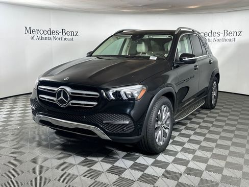 Used 2021 Mercedes-Benz GLE 350 4MATIC image 3