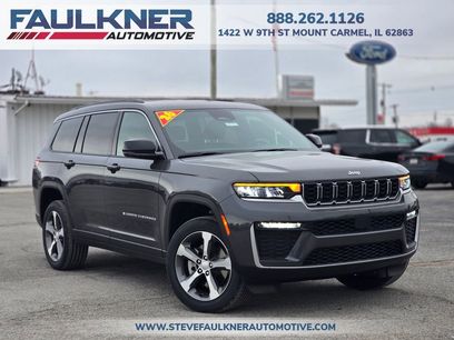 New 2026 Jeep Grand Cherokee L Limited