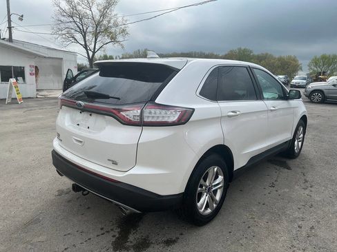 Used 2015 Ford Edge SEL w/ Equipment Group 201A AWD/4WD image 6