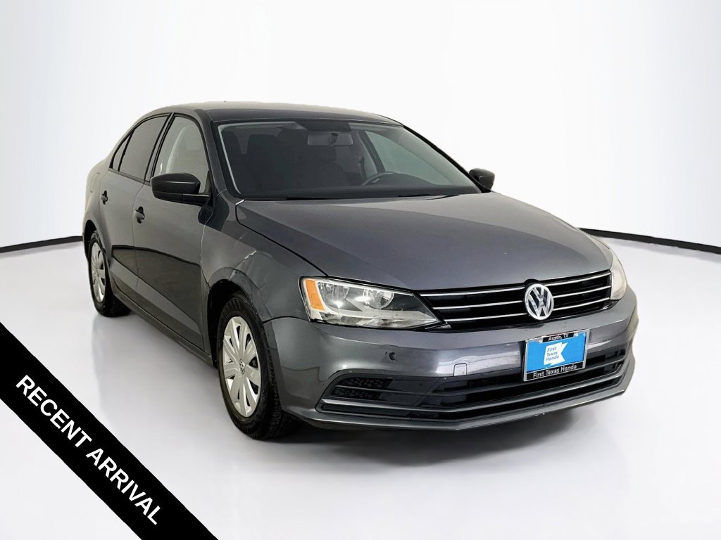 Used 2016 Volkswagen Jetta S FWD image 1