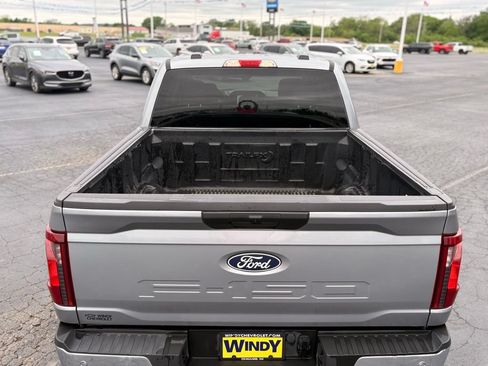 Used 2025 Ford F150 XLT w/ Equipment Group 301A Standard AWD/4WD image 6