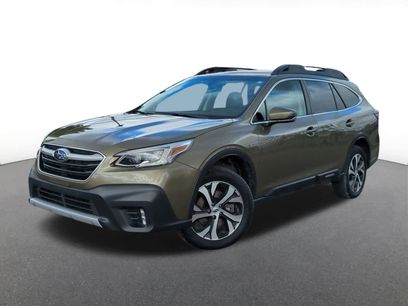 Used 2022 Subaru Outback Limited