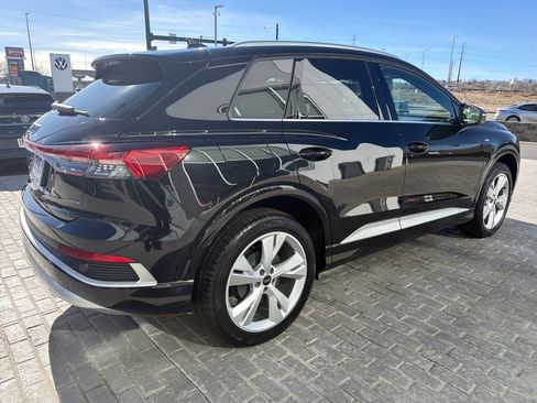Used 2023 Audi Q4 e-tron Premium Plus image 5