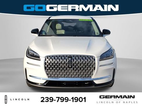 New 2025 Lincoln Corsair FWD image 3