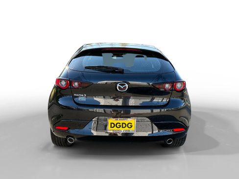 New 2026 MAZDA MAZDA3 s image 4