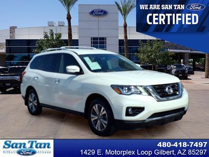 Used 2019 Nissan Pathfinder SV