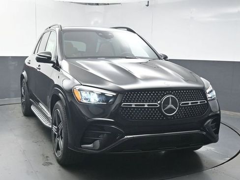 New 2026 Mercedes-Benz GLE 350 4MATIC image 2