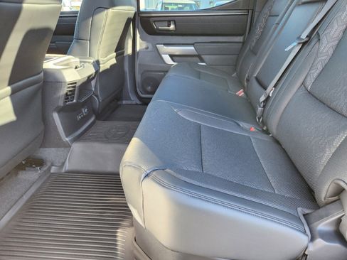 New 2025 Toyota Tundra SR5 w/ TRD Off-Road Premium Package image 9