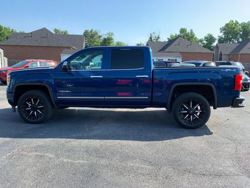 Used 2015 GMC Sierra 1500 Denali w/ Driver Alert Package image 2