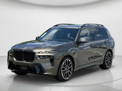 New 2026 BMW X7 xDrive40i