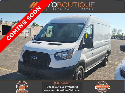 Used 2021 Ford Transit 250 Medium Roof RWD image 1