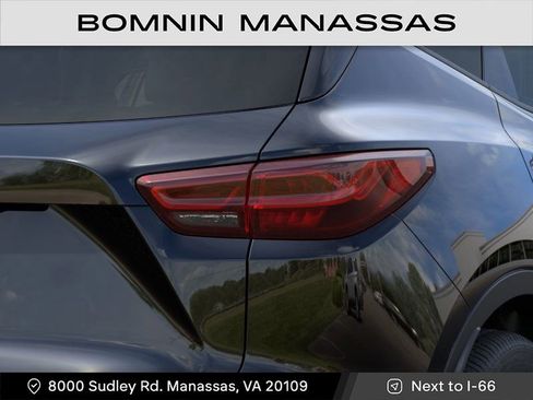 New 2026 Chevrolet Blazer LT image 11