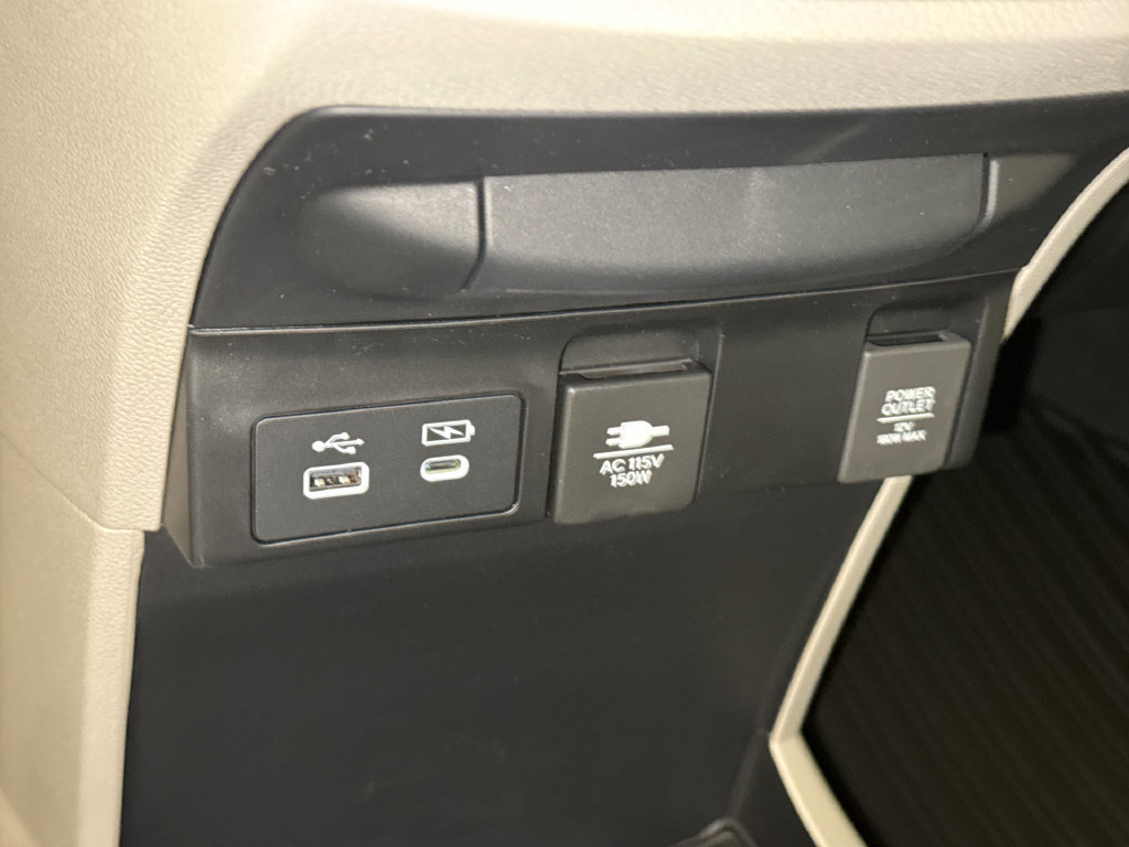 New 2027 Honda Odyssey Touring image 31