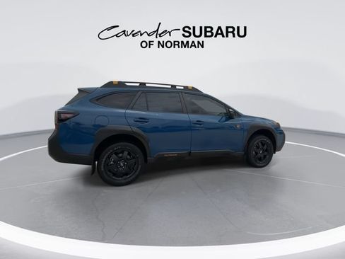 Used 2023 Subaru Outback Wilderness AWD/4WD image 9