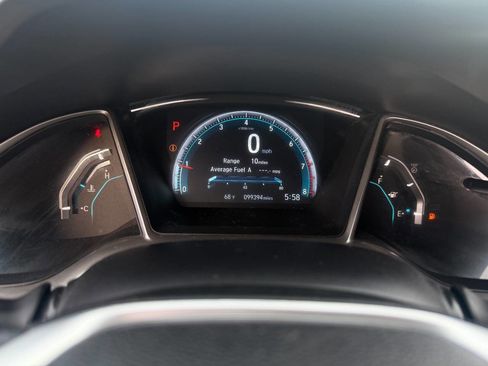 Used 2016 Honda Civic EX image 41