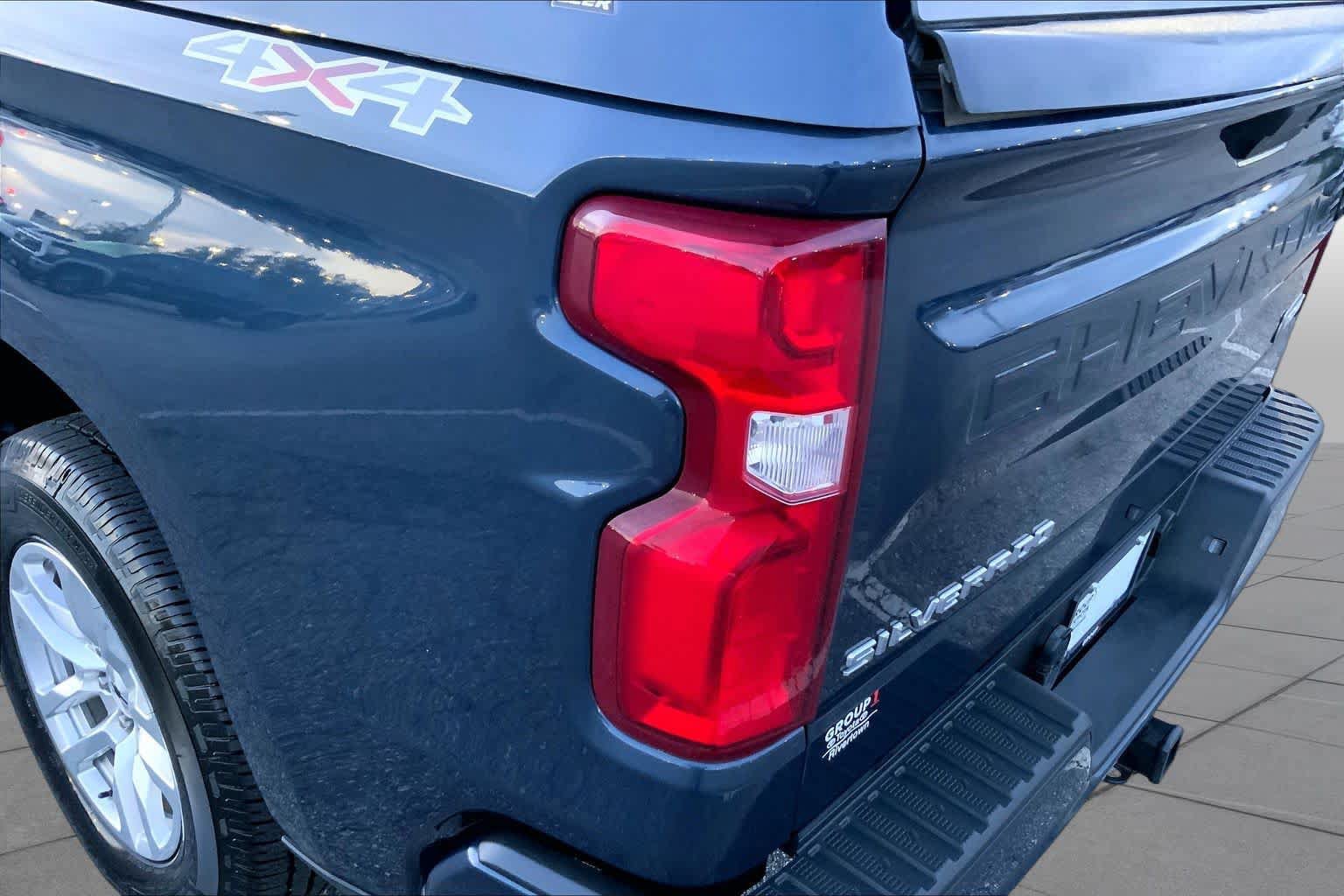 Used 2019 Chevrolet Silverado 1500 RST w/ All-Star Edition AWD/4WD image 25