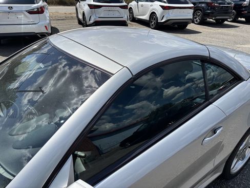 Used 2004 Mercedes-Benz SL 55 AMG image 10