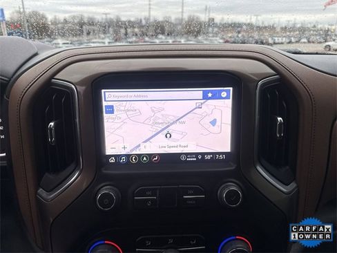 Used 2023 Chevrolet Silverado 2500 High Country w/ Z71 Off-Road Package image 17