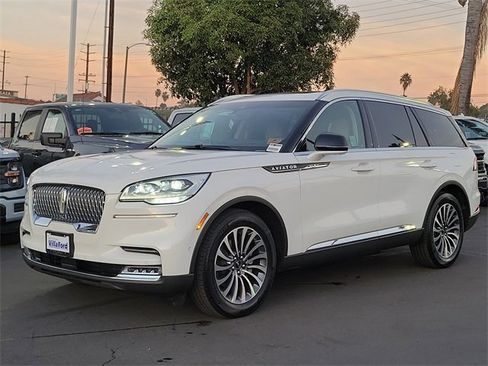 Used 2022 Lincoln Aviator Reserve w/ Equipment Group 201A image 27