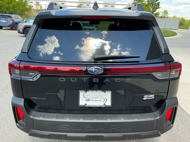 New 2026 Subaru Outback Limited AWD/4WD image 3