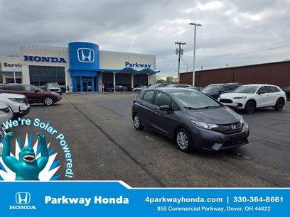 Used 2017 Honda Fit LX