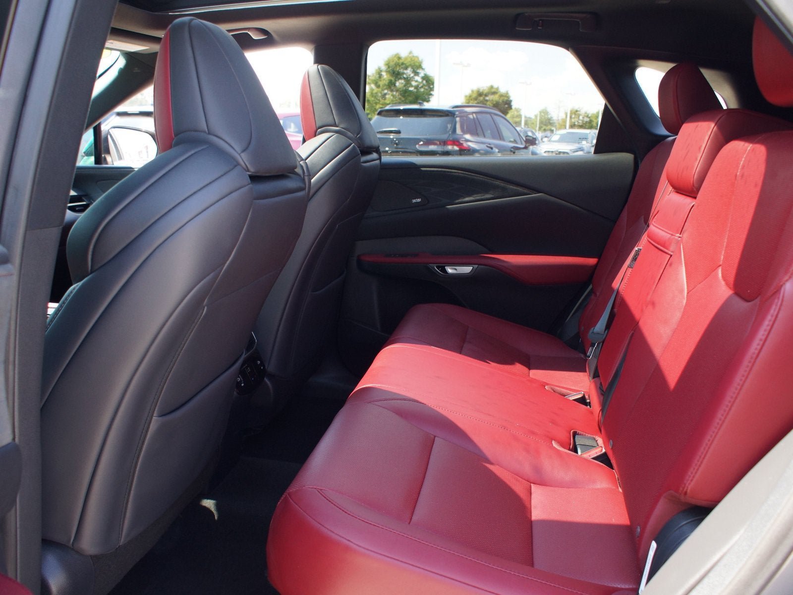 Used 2023 Lexus RX 350 F Sport w/ Cold Area Package AWD/4WD image 15