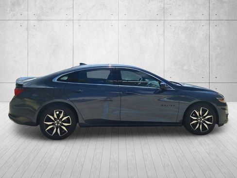 Used 2020 Chevrolet Malibu RS w/ LPO, Convenience Package 2 FWD image 6