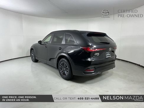 Used 2025 MAZDA CX-70 3.3 Turbo w/ Preferred Package image 6