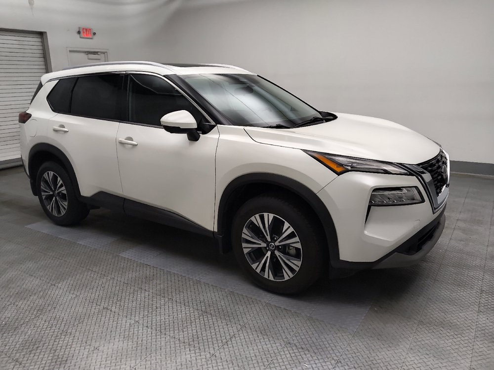 Used 2021 Nissan Rogue SV w/ Premium Package FWD image 11
