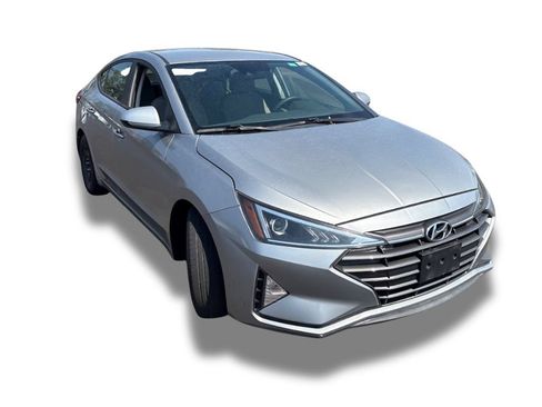 Used 2020 Hyundai Elantra SE FWD image 2