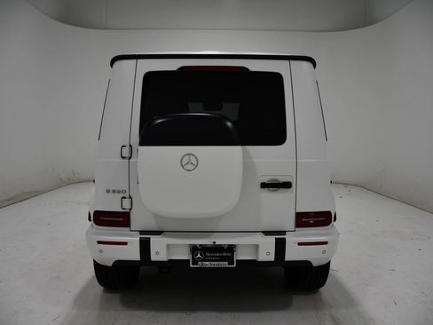 Used 2025 Mercedes-Benz G 580 w/ EQ Technology image 4