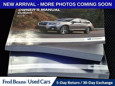 Used 2019 Subaru Outback 2.5i AWD/4WD image 32