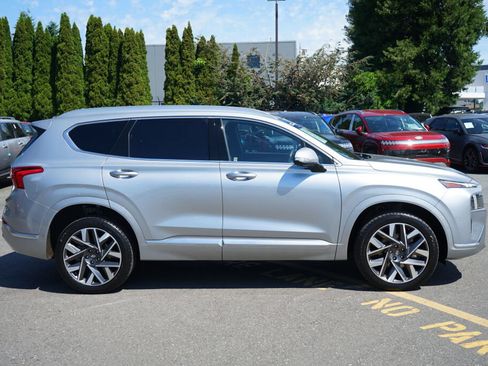 Certified 2022 Hyundai Santa Fe Calligraphy AWD/4WD image 4