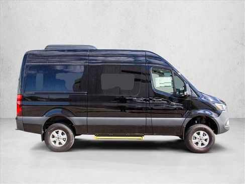 New 2026 Mercedes-Benz Sprinter 2500 image 4
