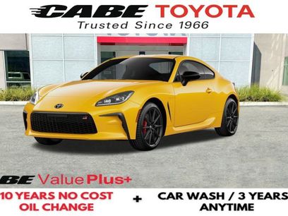 New 2026 Toyota GR86 YUZU Limited