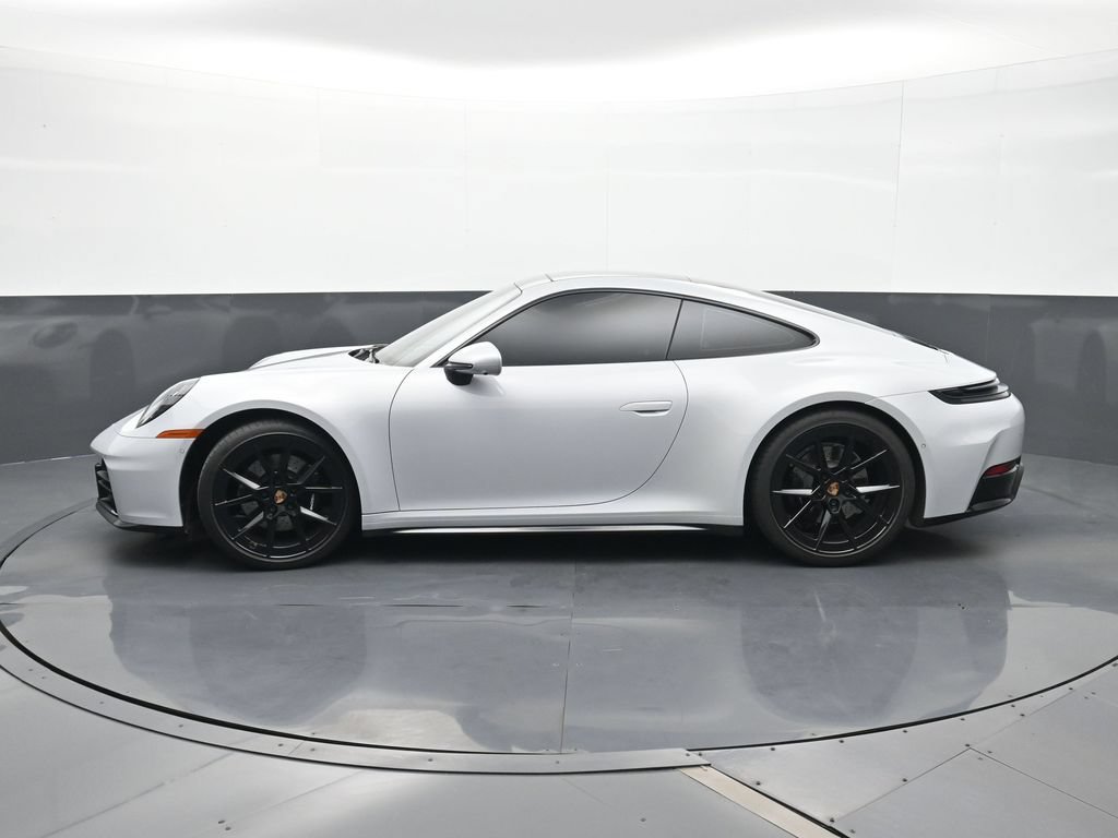 Certified 2025 Porsche 911 Carrera RWD image 2