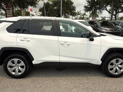 Used 2025 Toyota RAV4 LE FWD image 11