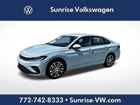 New 2026 Volkswagen Jetta Sport image 1