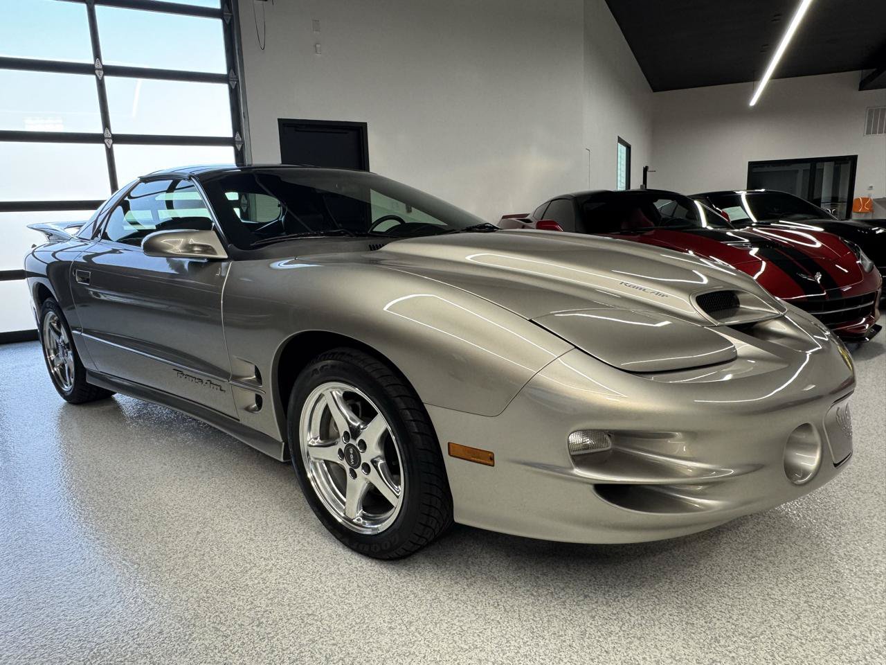 Used 2000 Pontiac Firebird Formula RWD image 19