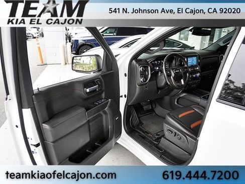 Used 2021 GMC Sierra 1500 AT4 w/ AT4 Preferred Package AWD/4WD image 40