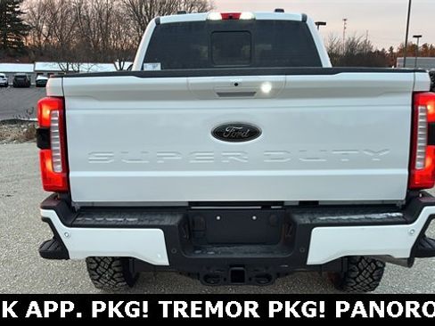 New 2026 Ford F350 Lariat w/ Tremor Off-Road Package image 33