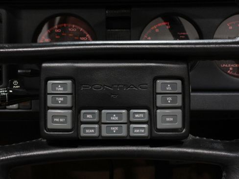 Used 1989 Pontiac Firebird Trans Am image 67