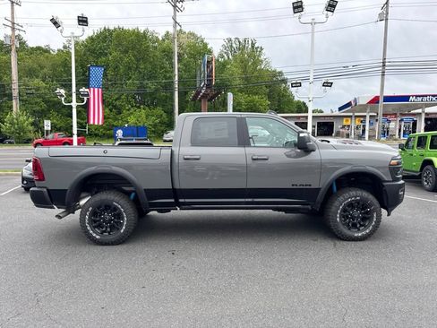New 2026 RAM 2500 Power Wagon AWD/4WD image 4