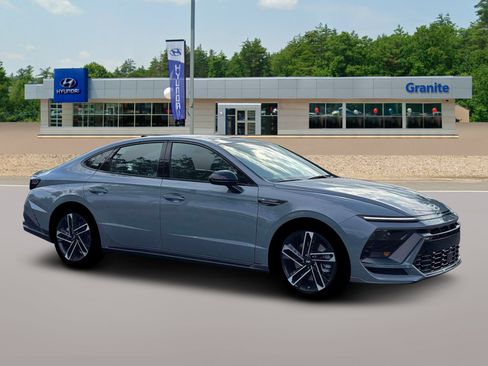 New 2026 Hyundai Sonata N Line image 10