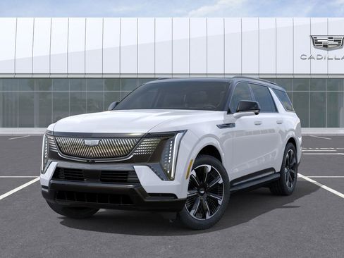 New 2026 Cadillac Escalade IQL Sport 1 image 38