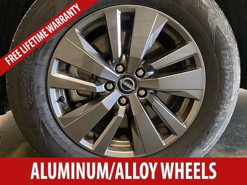 Used 2026 Nissan Pathfinder S AWD/4WD image 6