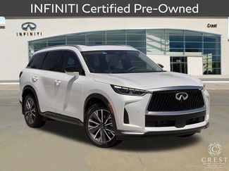 Certified 2027 INFINITI QX60 Luxe w/ Cargo Package AWD/4WD video 2
